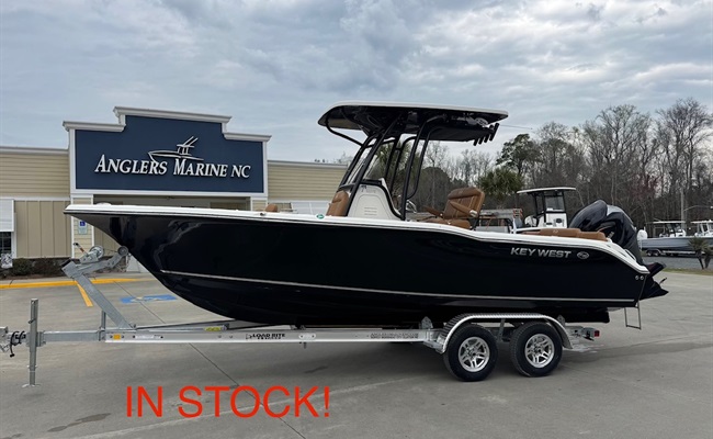 2026 Key West 239 FS Black